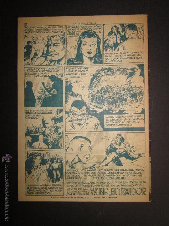 Tebeos: EXTRA 16 - TARZAN - LA LLAMA ETERNA  -(COM - 255) - Foto 3