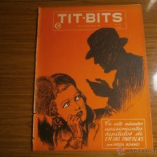 Tebeos: TIT BITS N° 2040 - AÑO 1948 - HISTORIETA ORIGINAL ARGENTINA ANTIGUA. Lote 46934265
