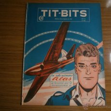 Tebeos: TIT BITS N° 2044 - AÑO 1948 - HISTORIETA ORIGINAL ARGENTINA ANTIGUA