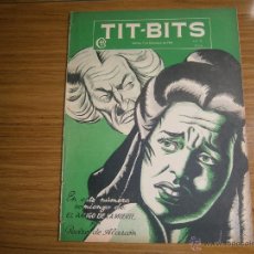 Tebeos: TIT BITS N° 2046 - AÑO 1948 - HISTORIETA ORIGINAL ARGENTINA ANTIGUA. Lote 46934619