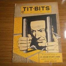 Tebeos: TIT BITS N° 2048 - AÑO 1948 - HISTORIETA ORIGINAL ARGENTINA ANTIGUA. Lote 46934651