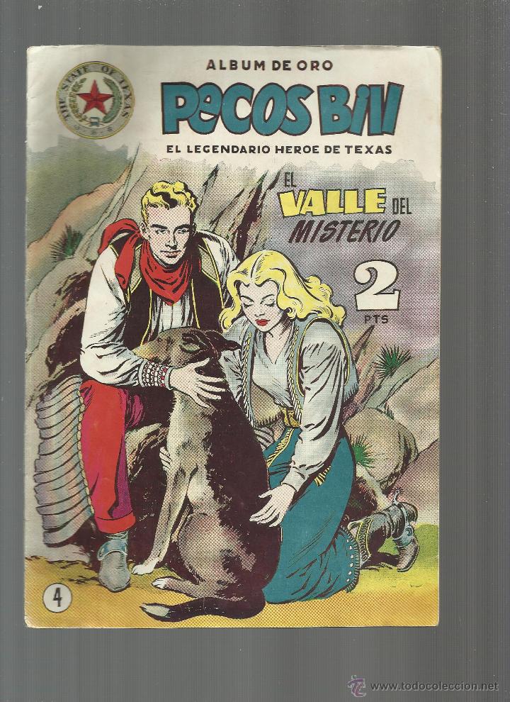 Tebeos: PECOS BILL N&ordm; 4 - Foto 1