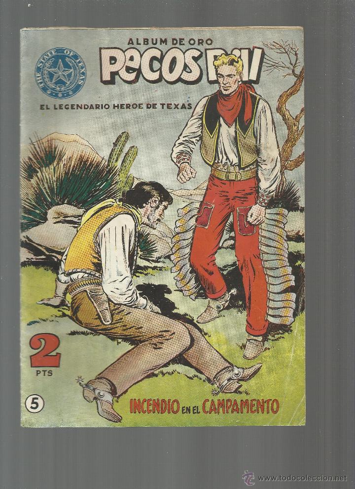 Tebeos: PECOS BILL N&ordm; 5 - Foto 1