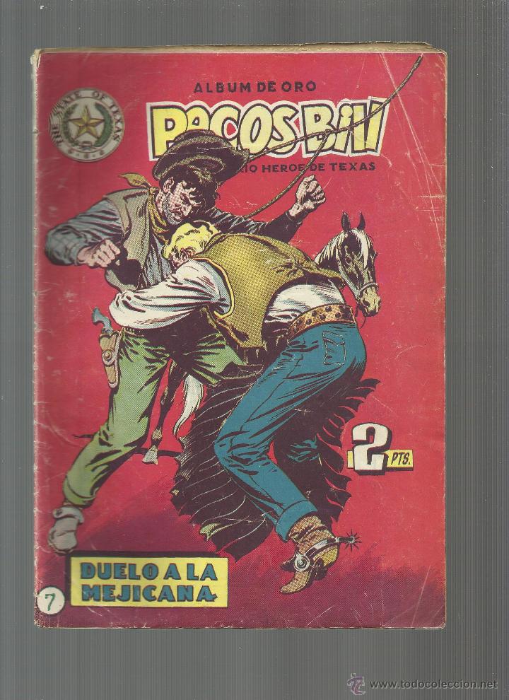 Tebeos: PECOS BILL N&ordm; 7 - Foto 1
