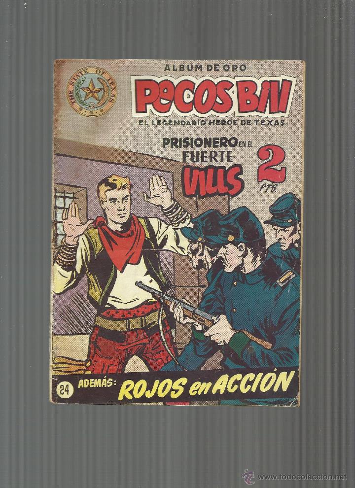 Tebeos: PECOS BILL N&ordm; 24 - Foto 1