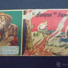 Tebeos: TIM. EL PEQUEÑO VAGABUNDO. Nº 19. HISPANO AMERICANA DE EDICIONES. 1950.