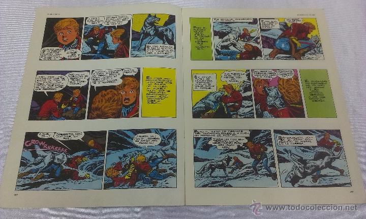Tebeos: COMIC FLASH GORDON . EN BUSCA DEL PELIGRO - Foto 2