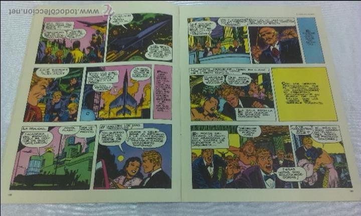 Tebeos: COMIC FLASH GORDON . EN BUSCA DEL PELIGRO - Foto 3