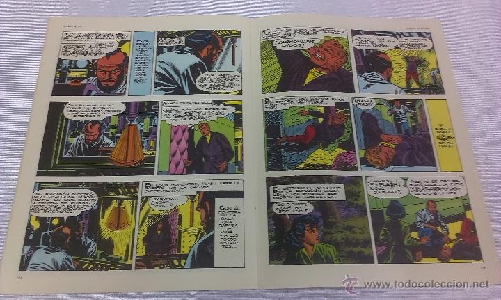 Tebeos: COMIC FLASH GORDON . EN BUSCA DEL PELIGRO - Foto 4