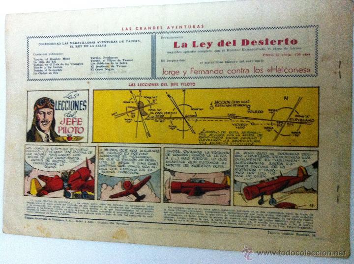 Tebeos: tarz&aacute;n - el reino prohibido - Foto 2