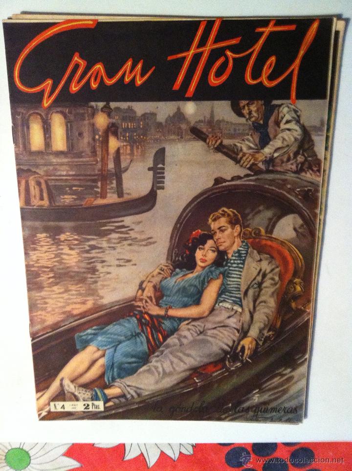 Tebeos: gran hotel -n&ordm;. 4 - Foto 1