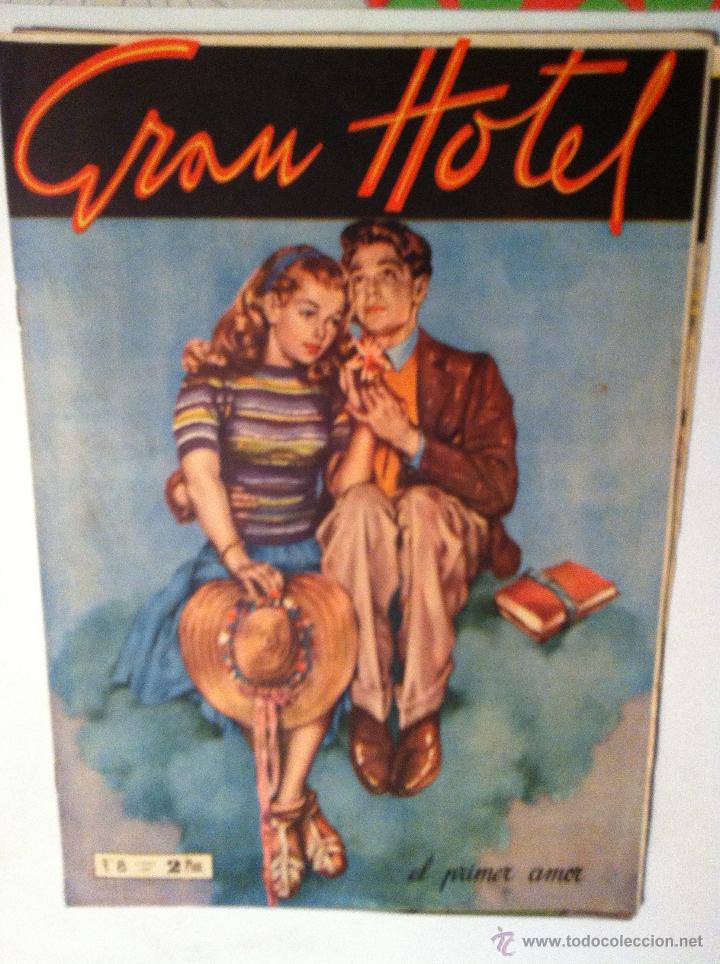 Tebeos: gran hotel -n&ordm;. 8 - Foto 1