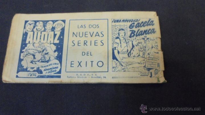 Tebeos: SUCHAI. N&ordm; 33. HISPANO AMERICANA. - Foto 3