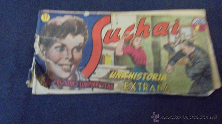 Tebeos: SUCHAI. N&ordm; 37. HISPANO AMERICANA. - Foto 1