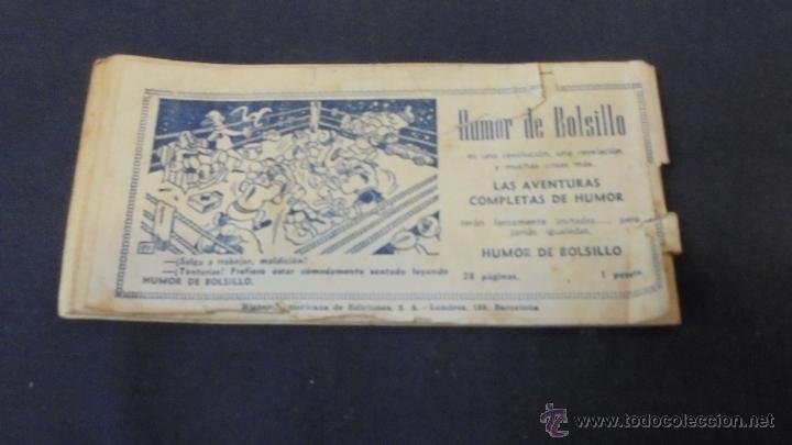 Tebeos: SUCHAI. N&ordm; 55. HISPANO AMERICANA. - Foto 3