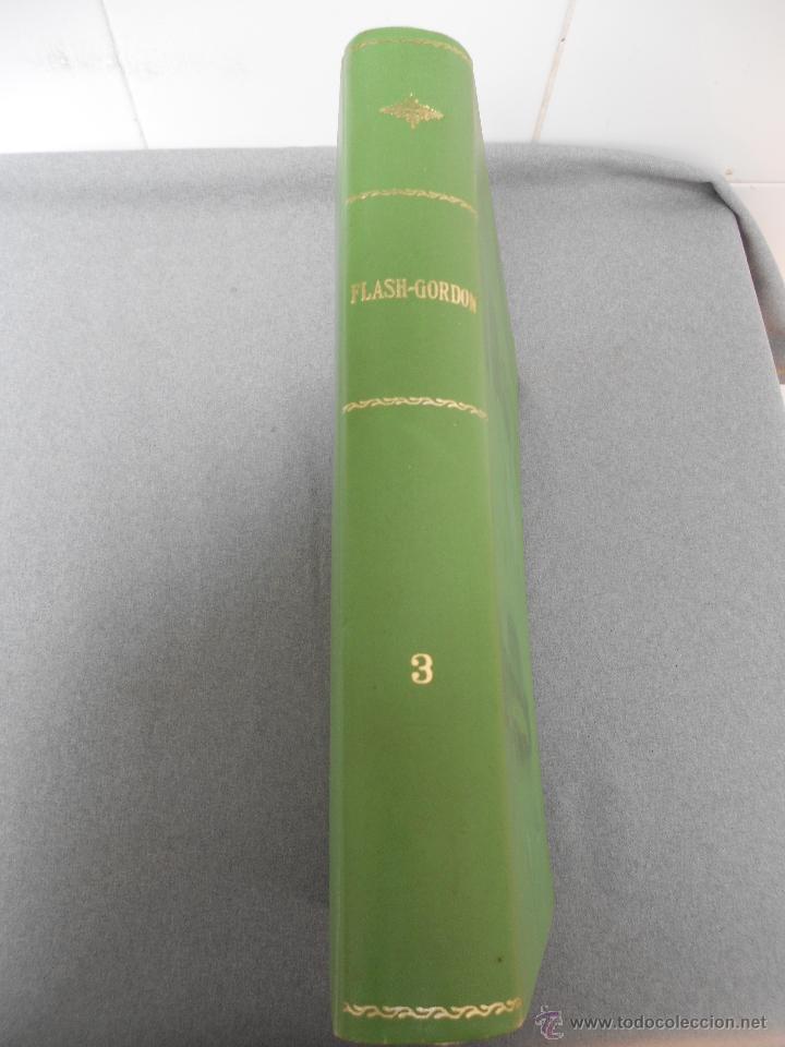 Tebeos: FLASH GORDON. TOMO N&ordm; 3 - Foto 4
