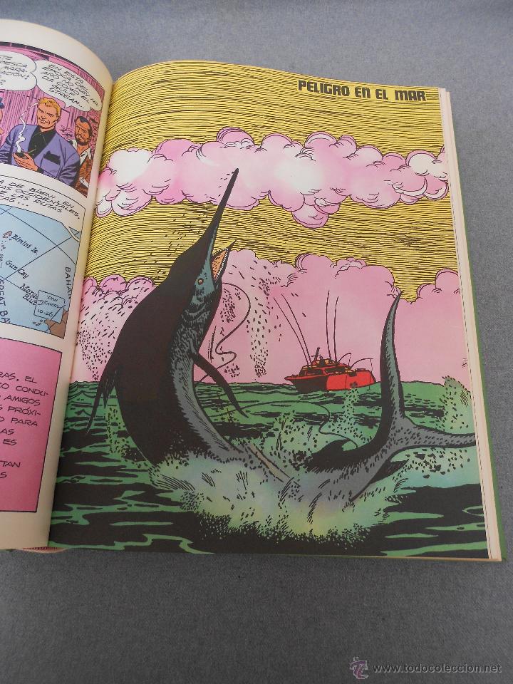Tebeos: FLASH GORDON. TOMO N&ordm; 3 - Foto 6