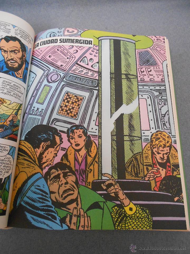 Tebeos: FLASH GORDON. TOMO N&ordm; 3 - Foto 7