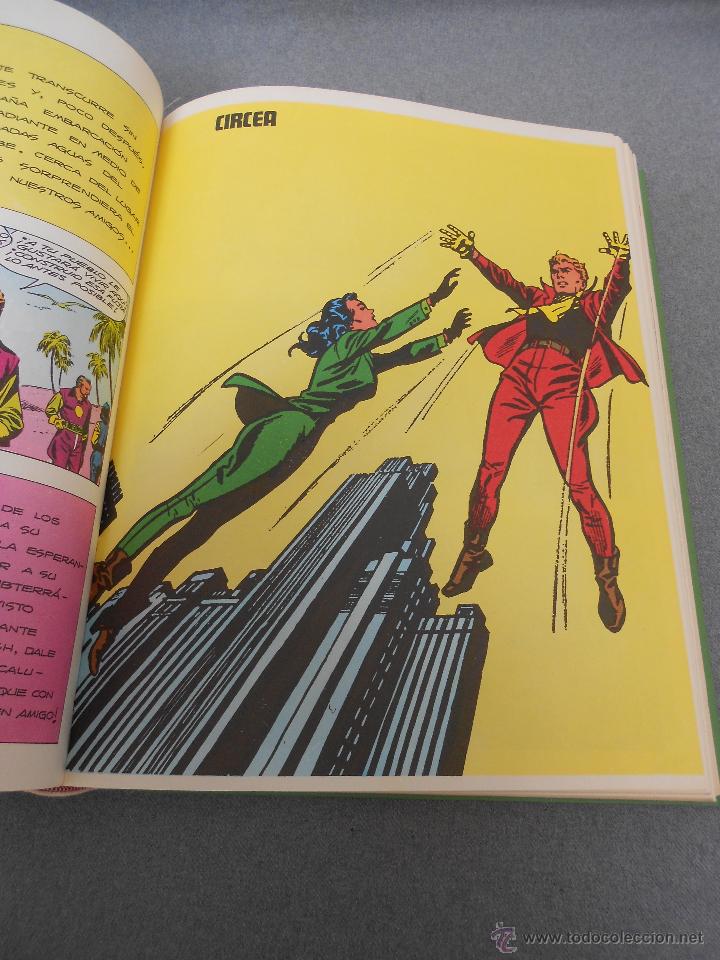 Tebeos: FLASH GORDON. TOMO N&ordm; 3 - Foto 8