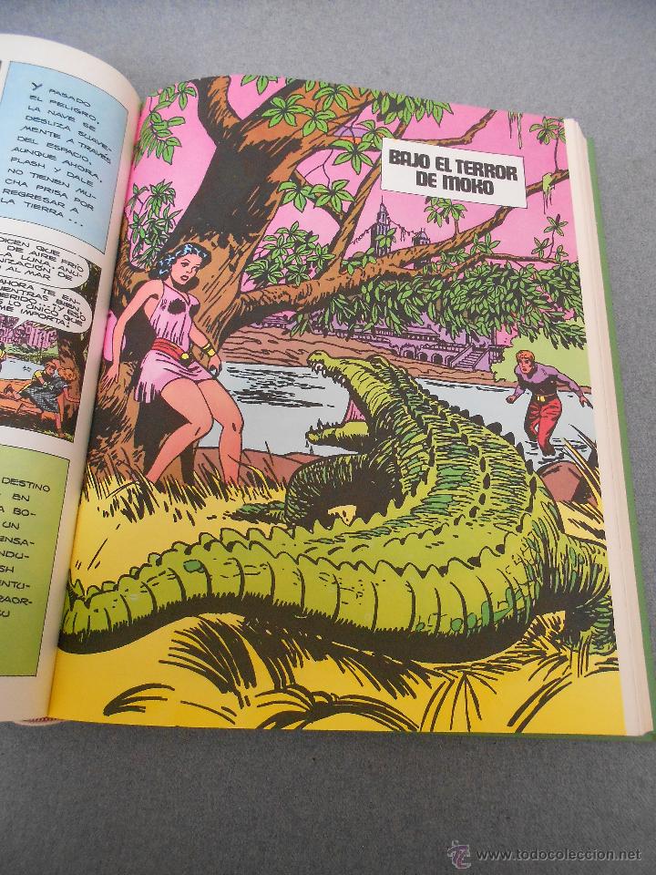 Tebeos: FLASH GORDON. TOMO N&ordm; 3 - Foto 10