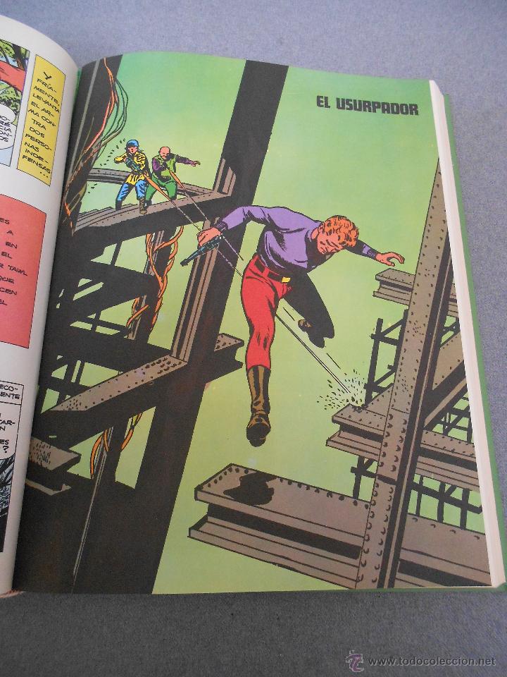 Tebeos: FLASH GORDON. TOMO N&ordm; 3 - Foto 11