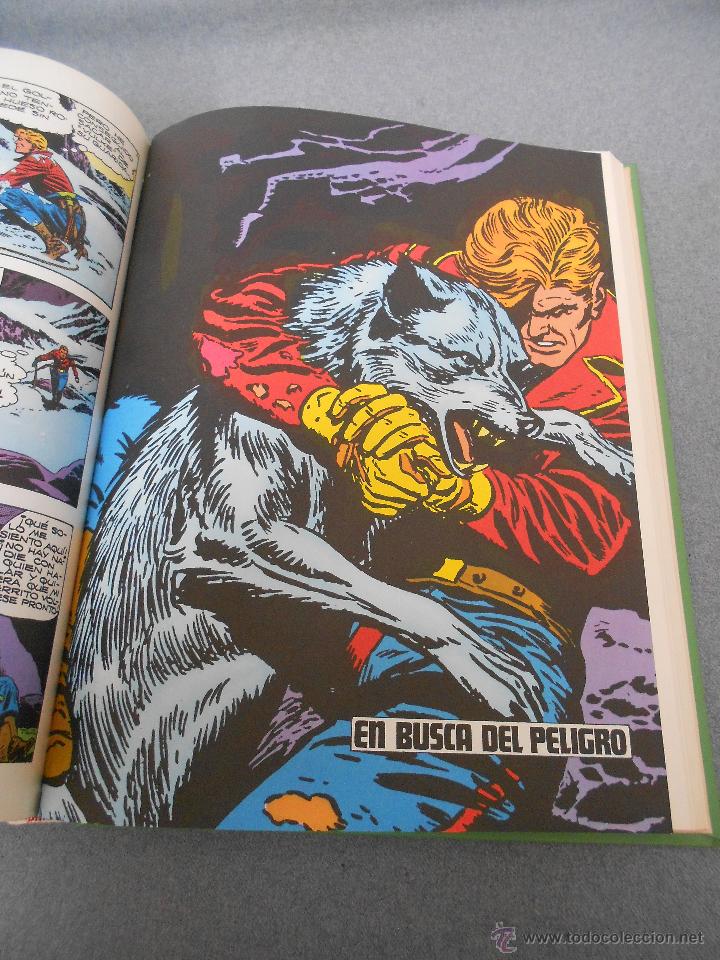 Tebeos: FLASH GORDON. TOMO N&ordm; 3 - Foto 12