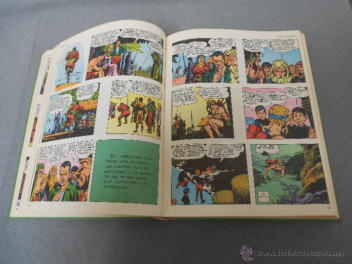 Tebeos: FLASH GORDON. TOMO N&ordm; 3 - Foto 14