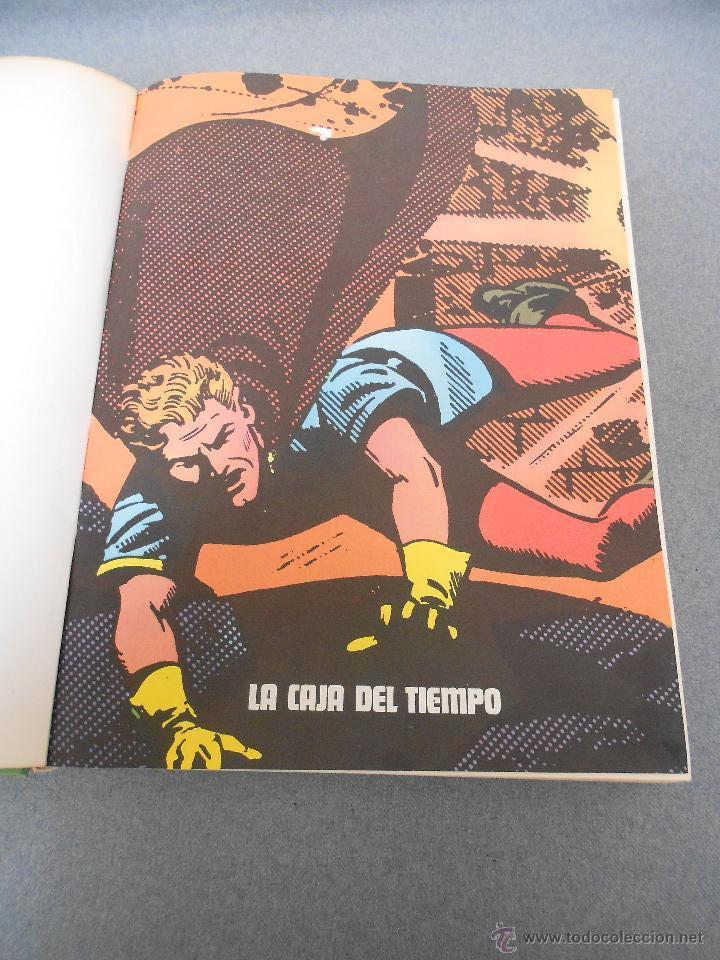 Tebeos: FLASH GORDON. TOMO N&ordm; 3 - Foto 1