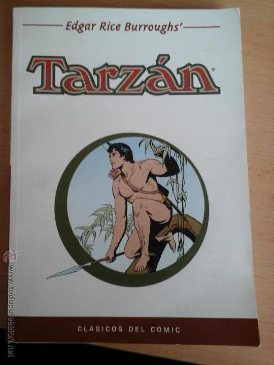 Tebeos: Tarzan en comic - Foto 1