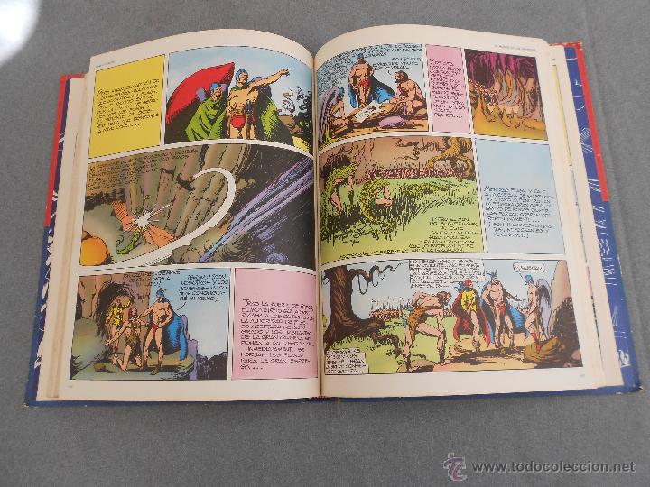 Tebeos: FLASH GORDON. EL RAYO CELESTE - Foto 7