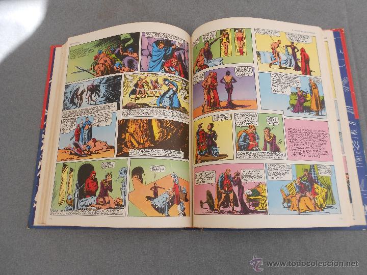 Tebeos: FLASH GORDON. EL RAYO CELESTE - Foto 8