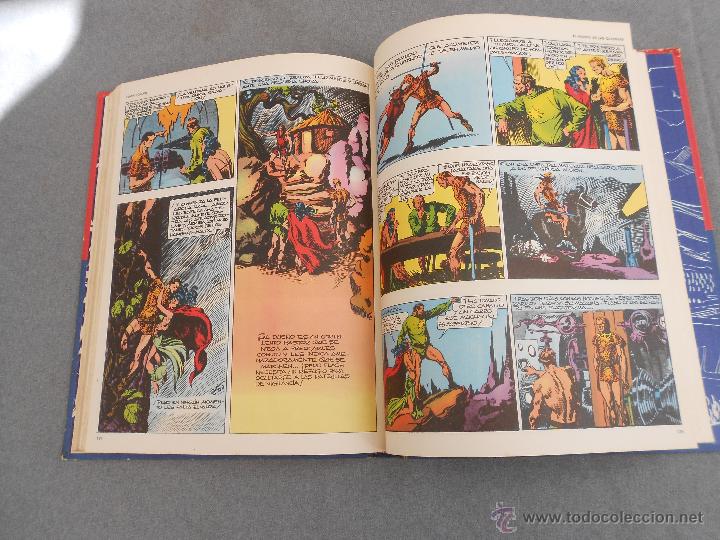 Tebeos: FLASH GORDON. EL RAYO CELESTE - Foto 10