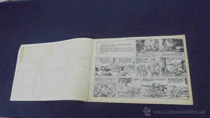 Tebeos: TARZAN - EL HEROE DE TAANOR - HISPANO AMERICANA - ORIGINAL - - Foto 2