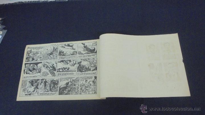 Tebeos: TARZAN - EL HEROE DE TAANOR - HISPANO AMERICANA - ORIGINAL - - Foto 3