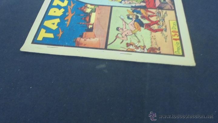 Tebeos: TARZAN - EL HEROE DE TAANOR - HISPANO AMERICANA - ORIGINAL - - Foto 5