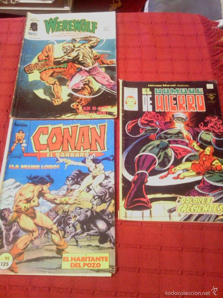 Tebeos: DIFERENTES COMICS - Foto 1