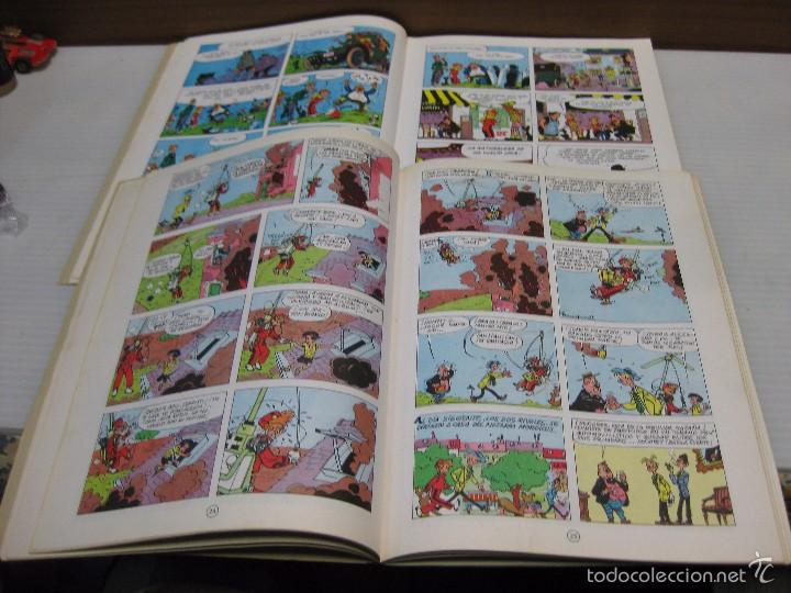 Tebeos: Spirou, n&ordm;s 2 y 4. 1980. - Foto 3