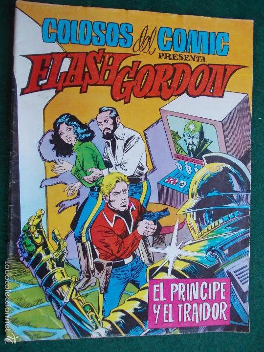Tebeos: Comic Flash Gordon - Foto 1