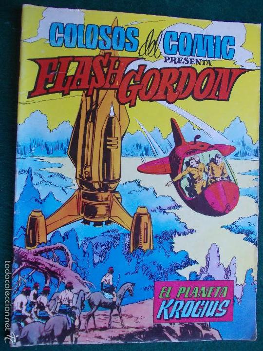 Tebeos: Comic Flash Gordon - Foto 1