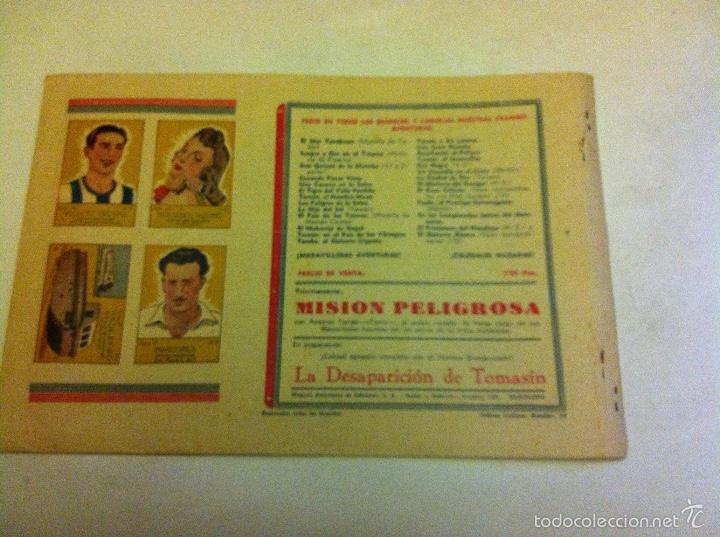 Tebeos: tarzan prisionero -- - Foto 3