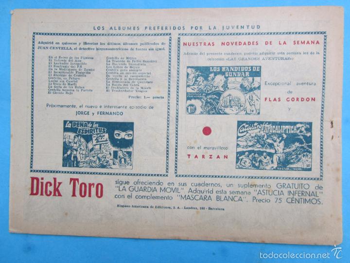Tebeos: juan centella , la toma de ciudad nueva - Foto 4