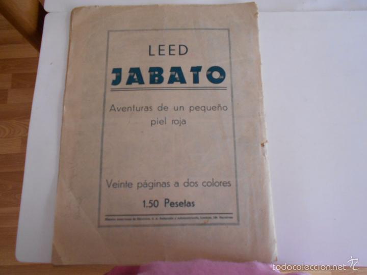 Tebeos: COMIC PANTERA RUBIA JUSTICIA DE LA SELVA-N&ordm; 54 - Foto 3