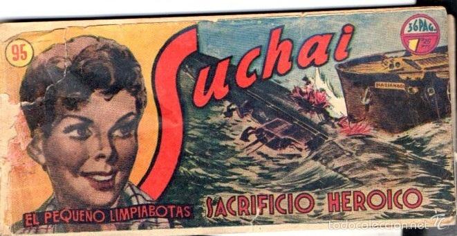 Tebeos: SUCHAI N&ordm; 95 - Foto 1