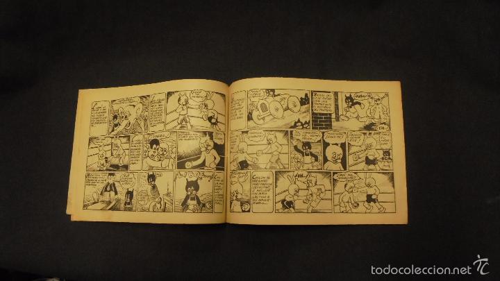 Tebeos: CONEJIN BOXEADOR - HISPANO AMERICANA - - Foto 3