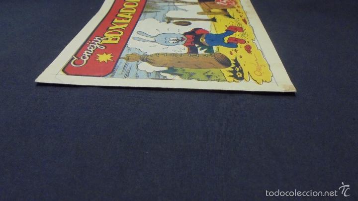 Tebeos: CONEJIN BOXEADOR - HISPANO AMERICANA - - Foto 6