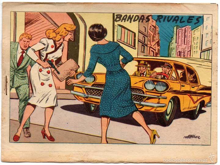 Tebeos: Sugar. Bandas rivales - Foto 1