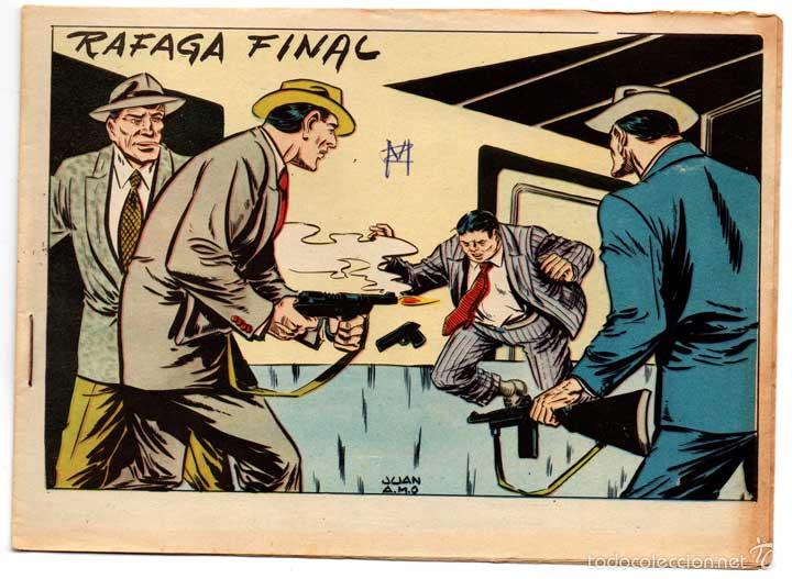 Tebeos: Sugar. Rafaga Final - Hispanoamericana 1964 - Foto 1