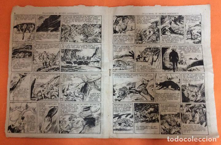 Tebeos: NUMERO 4 SERIE LA SELVA - TARZAN - Foto 5