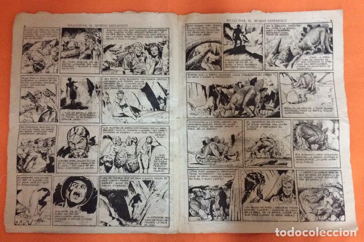 Tebeos: NUMERO 4 SERIE LA SELVA - TARZAN - Foto 6