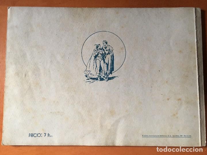 Tebeos: Tebeo FLAS GORDON , N&ordm; 3 - Foto 2